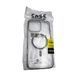Чохол Acrilyc Colorful з MagSafe для iPhone 13 Pro Max Grey 666-03377 фото 2