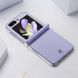 Чохол для смартфона DUX DUCIS Bril для Samsung Flip 5 Purple 666-02257 фото 3