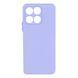 Чохол Silicone Cover Full Camera для Honor X6a Lilac 777-02611 фото