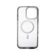 Чохол Acrilyc Colorful з MagSafe для iPhone 13 Pro Max Grey 666-03377 фото 3