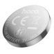 Батарейка HOCO JA6 Button battery CR2032(5PCS) 6942007674546 фото 4