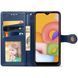Шкіряний чохол-книжка GETMAN Gallant (PU) для Xiaomi Redmi 9C Синій 777-06543 фото 2