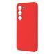 Чохол WAVE Colorful Case (TPU) Samsung Galaxy S23 Red 656-06164 фото 1