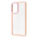 Чехол WAVE Just Case Samsung Galaxy A23 (A235F) Pink Sand 777-00423 фото