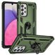 Чехол Cosmic Robot Ring для Samsung Galaxy A33 5G Army Green 666-00065 фото