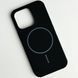 Силіконовий чохол з MagSafe для iPhone 13 Black 214-02759 фото