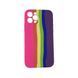 Силиконовый чехол Rainbow для iPhone 11 Pro Max 5 888-00038 фото