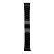 Ремінець для Apple Watch Bold Clasp 42/44/45/49 mm Black 212-02205 фото