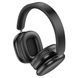 Бездротові навушники BOROFONE BO27 Rhyme BT headphones Black 656-01588 фото 2