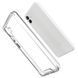 Чохол TPU Space Case transparent для Samsung Galaxy A08 / A07 / A06 4G Прозорий ILSO-00000074841-1 фото 2