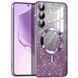 Чохол для смартфона Cosmic CD Shiny Magnetic для Samsung Galaxy S24 Plus Deep Purple 666-02161 фото