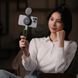 Тримач телефона Ulanzi MA60 Foldable Magnetic Phone Tripod (Silver) S035 фото 8