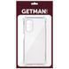 TPU чехол GETMAN Ease усиленные углы Full Camera для Motorola Moto G41 555-02500 фото 5