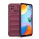Чехол для смартфона Cosmic Magic Shield for Xiaomi Redmi 10C Plum 666-04898 фото