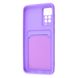 Чохол WAVE Colorful Pocket Xiaomi Redmi Note 11 4G/Redmi Note 11S Light Purple 777-00275 фото 2