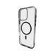 Чохол Acrilyc Colorful з MagSafe для iPhone 13 Pro Max Grey 666-03377 фото 4