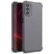 TPU чехол GETMAN Ease усиленные углы Full Camera для Motorola Moto G41 555-02500 фото 1