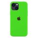 Силіконовий чохол для iPhone 13 Shiny Green 208-00499 фото