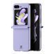 Чохол для смартфона DUX DUCIS Bril для Samsung Flip 5 Purple 666-02257 фото