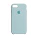 Силиконовый чехол для iPhone 7/8/SE 2020 Turquoise 208-00030 фото