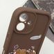 Чехол Toys Case для Apple iPhone 16 Brown/Sweet 777-02426 фото 5