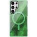 Чохол TPU Shiny Mountain (MagFit) для Samsung Galaxy S26 Ultra Green 777-09177 фото