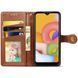Кожаный чехол-книжка GETMAN Gallant (PU) для Xiaomi Redmi 12C Brown 777-06443 фото 3
