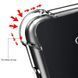 TPU чехол GETMAN Ease усиленные углы Full Camera для Motorola Moto G41 555-02500 фото 4