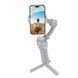 Трехосный стабилизатор HOCO K24 Support 3-axis smart gimbal Gray 6942007635547 фото 3