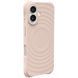Чохол TPU Orbit with MagSafe для iPhone 16 Pink 214-03242 фото