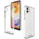 Чохол TPU Space Case transparent для Samsung Galaxy A08 / A07 / A06 4G Прозорий ILSO-00000074841-1 фото 3