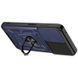 Ударопрочный чехол Camshield Serge Ring для Xiaomi Redmi 12 / Poco M6 Pro 5G Blue 777-04458 фото 5
