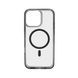 Чохол Acrilyc Colorful з MagSafe для iPhone 13 Pro Max Grey 666-03377 фото 1