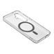 Чехол TPU Clear Case with MagSafe для Samsung Galaxy S24+5G (S926) Transparent 777-03578 фото 7