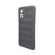 Чехол для смартфона Cosmic Magic Shield for Xiaomi Redmi Note 12 Pro 4G Grey Smoke 666-04998 фото