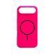 Чохол для смартфона Silicone Case Magnetic для Apple iPhone 17 Air Shiny Pink 666-04104 фото