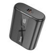 Power Bank Hoco Q3 Pro 22.5W+PD20W 10000 mAh Чорний 656-03285 фото