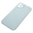 Чохол Baseus Simple Series Protective Case для iPhone 12 Прозорий