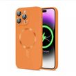 Чехол Cosmic Frame MagSafe Color для iPhone 11 Pro Orange