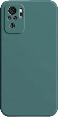 Чехол Cosmiс Soft Case Glass Cam для Poco M5s Green 666-00192 фото