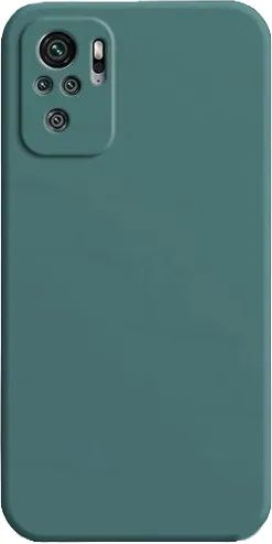 Чохол Cosmiс Soft Case Glass Cam для Poco M5s Green 666-00192 фото