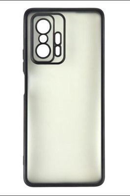 Чехол Totu Q Voltaic для Xiaomi 11T Pro Black 777-01175 фото