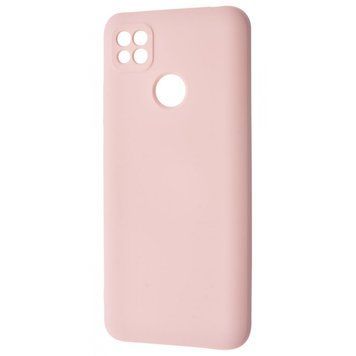 Чохол WAVE Colorful Case (TPU) Xiaomi Redmi 9C/10A Pink sand 656-06547 фото