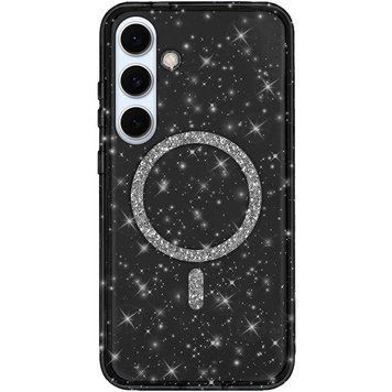 Чохол TPU Eclipse Sparkle (MagFit) для Samsung Galaxy S25+ / S24+ Black 214-03805 фото