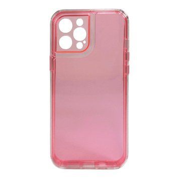 Протиударний чохол для смартфона Space III для iPhone 12 Pro Max Rose Red 666-02051 фото