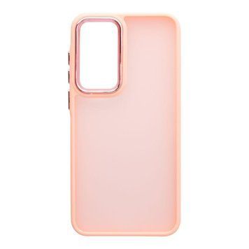 Чохол TPU+PC Space II Color Matte для Samsung Galaxy A35 5G (A356) Pink 757-00684 фото