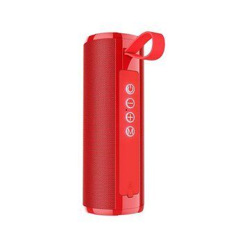 Портативна колонка BOROFONE BR1 Beyond sportive wireless speaker Red 656-00673 фото