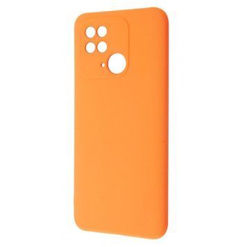 Чохол WAVE Colorful Case (TPU) Xiaomi Redmi 10C Peach 656-06447 фото