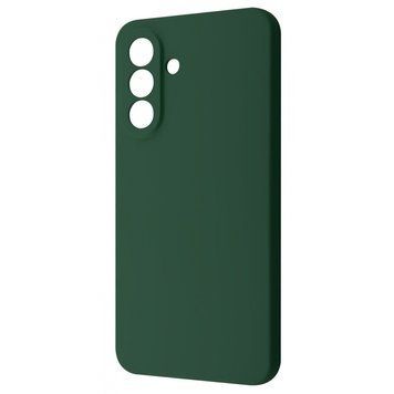 Чехол WAVE Colorful Case (TPU) для Samsung Galaxy A57 Forest green 656-05991 фото