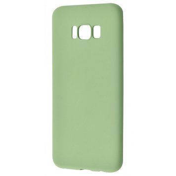 Чохол WAVE Colorful Case (TPU) Samsung Galaxy S8 Plus (G955F) Mint gum 656-06291 фото